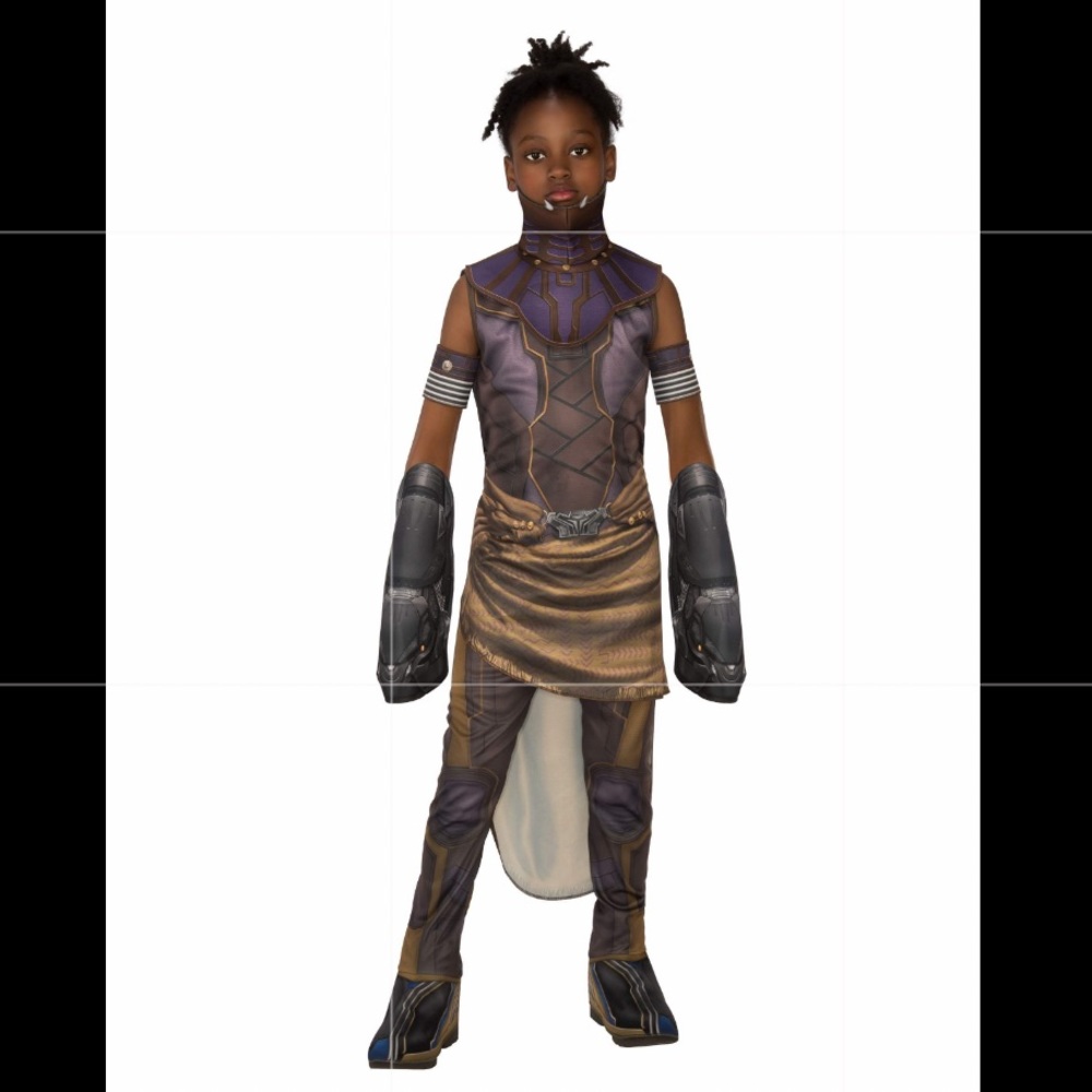 Black Panther Shuri Halloween Costume